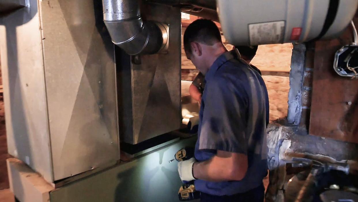 Crossfield Heating & Air Conditioning Image