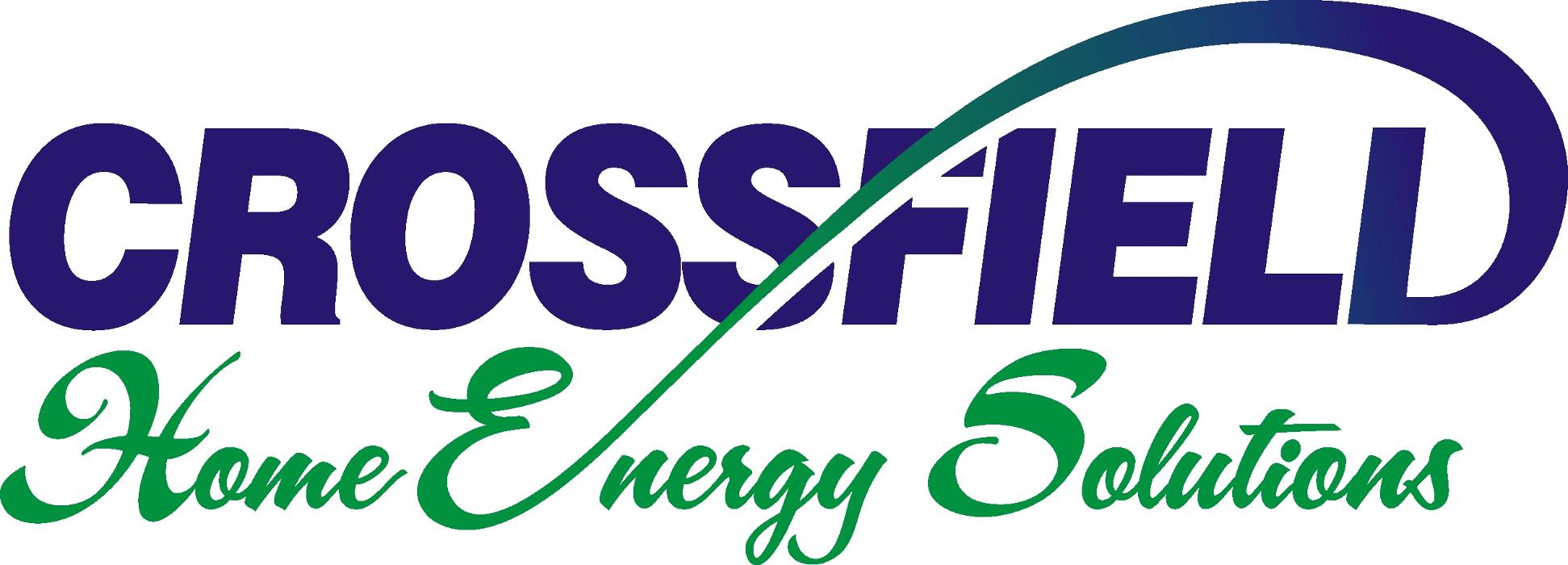 Crossfield Heating &amp; Air Conditioning Logo