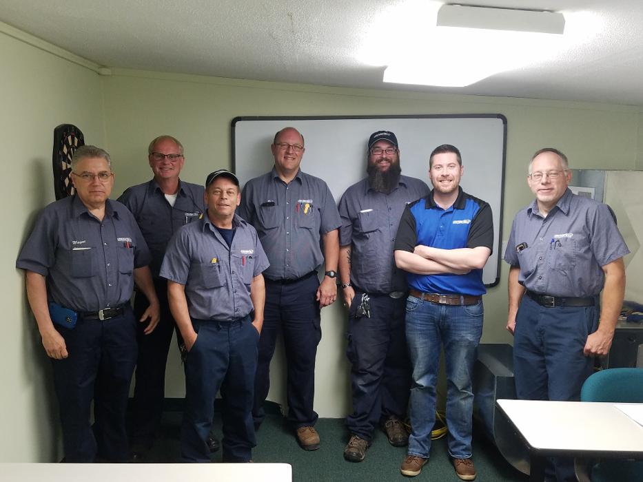 Crossfield Heating & Air Conditioning Image