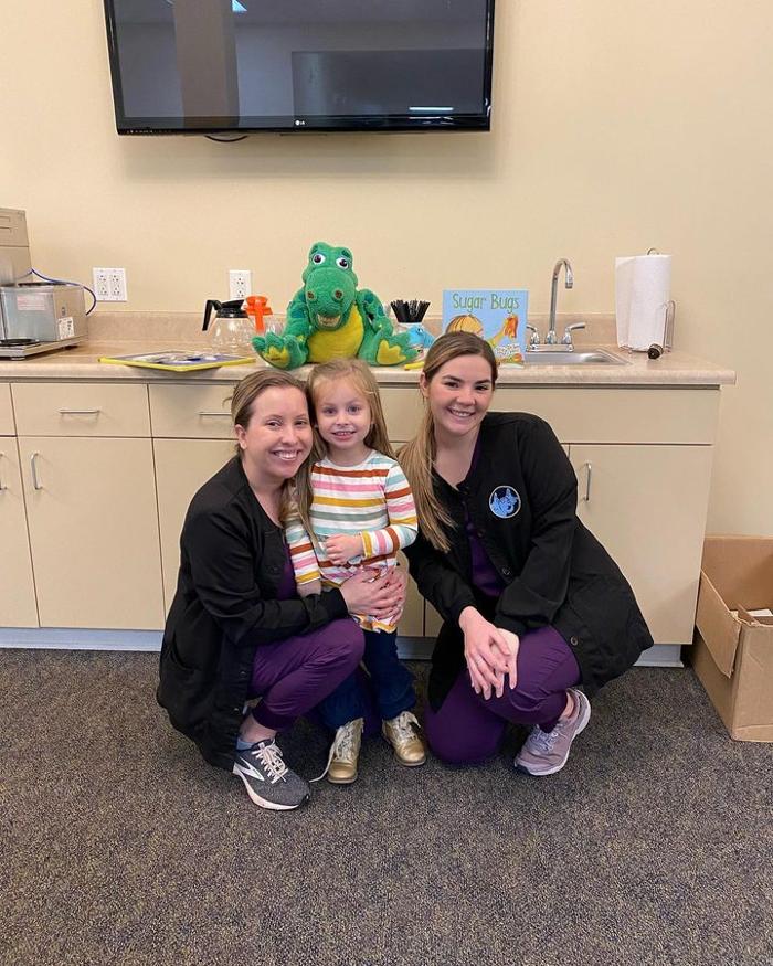 Issaqueena Pediatric Dentistry - Seneca, SC