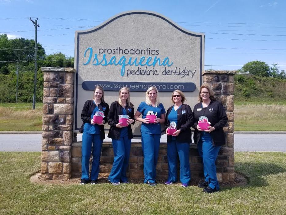 Issaqueena Pediatric Dentistry - Seneca, SC