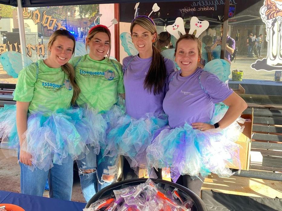 Issaqueena Pediatric Dentistry - Seneca, SC
