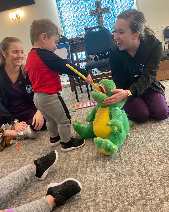 Issaqueena Pediatric Dentistry - Seneca, SC