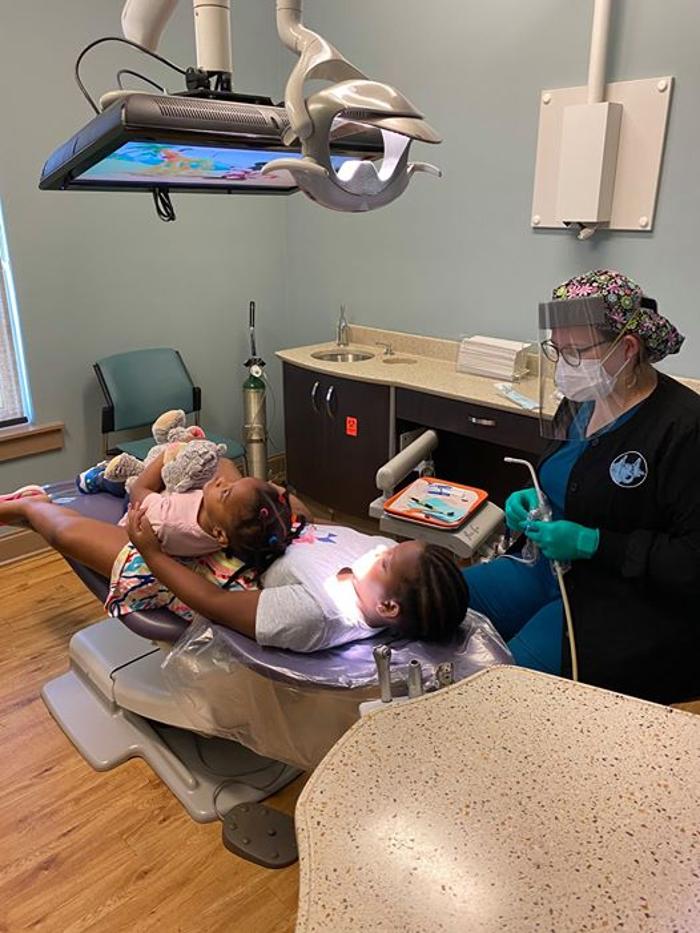 Issaqueena Pediatric Dentistry - Seneca, SC