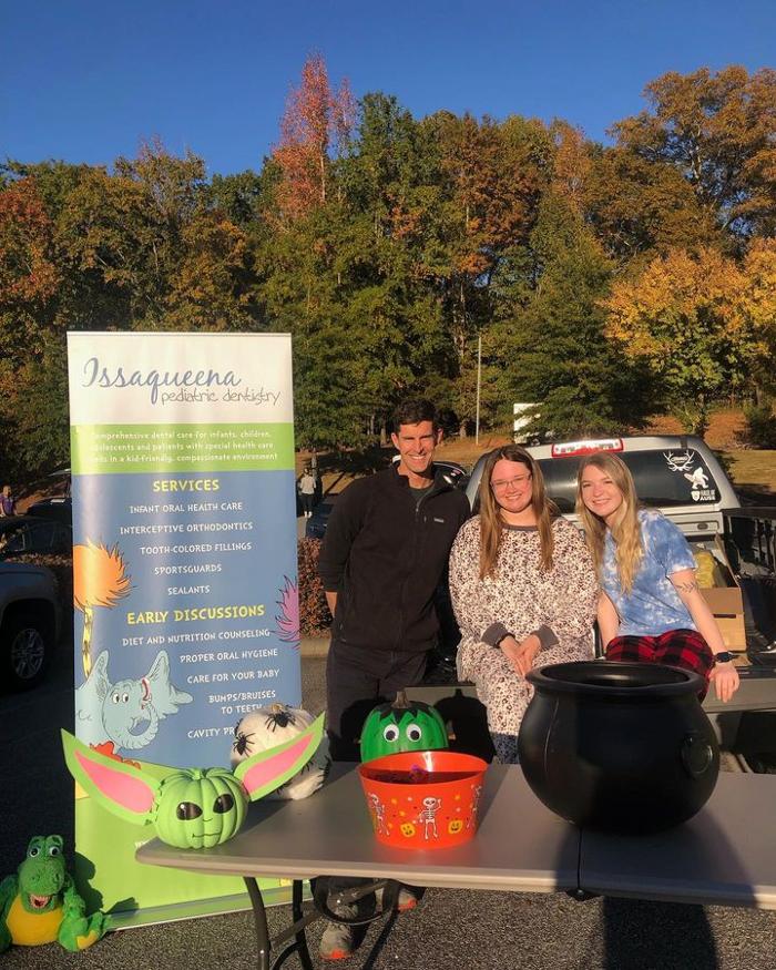 Issaqueena Pediatric Dentistry - Seneca, SC