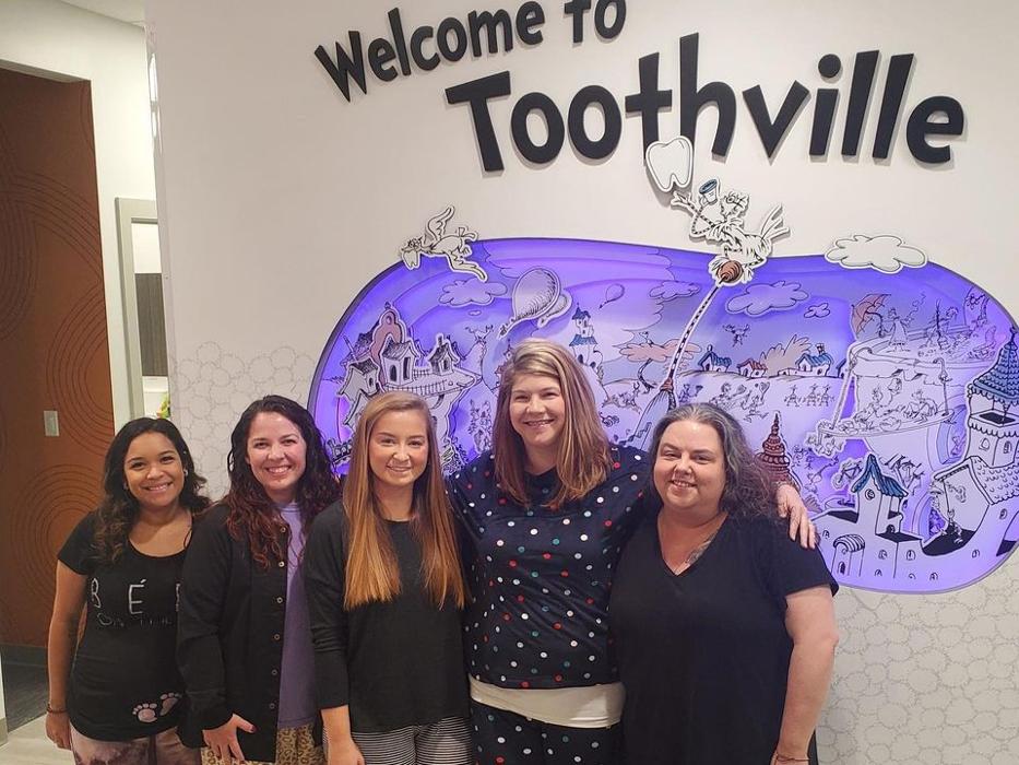 Issaqueena Pediatric Dentistry - Seneca, SC