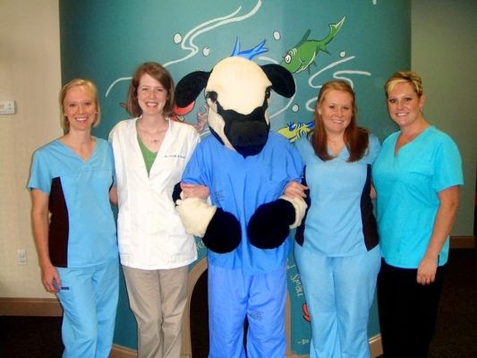 Issaqueena Pediatric Dentistry - Seneca, SC