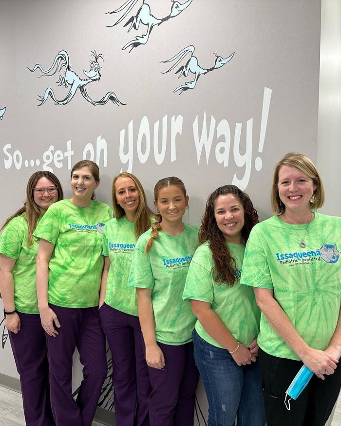 Issaqueena Pediatric Dentistry - Seneca, SC