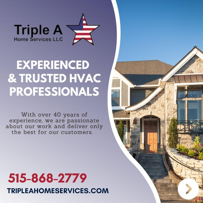 Triple A Home Services Image