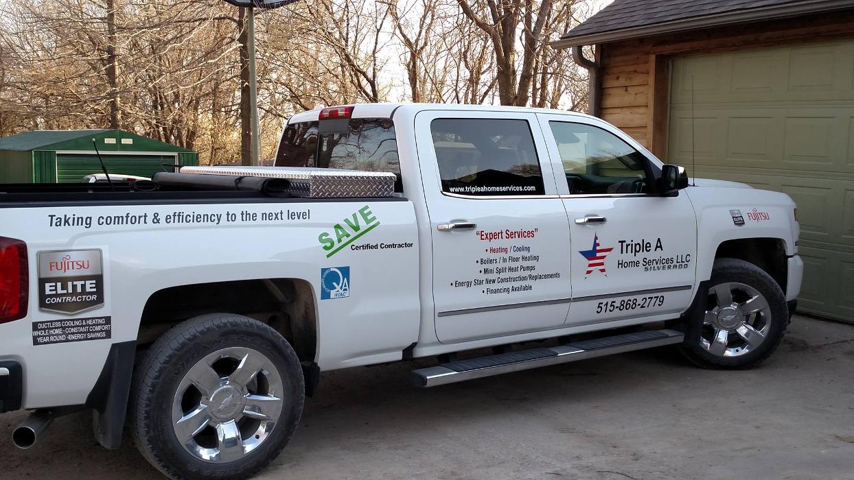 Triple A Home Services Image