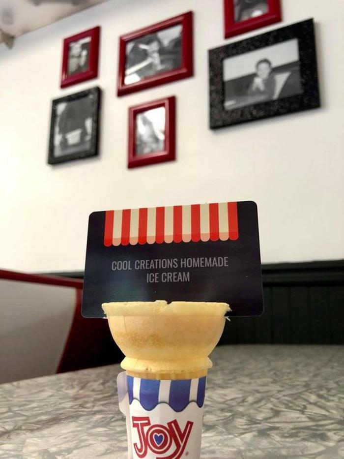 Cool Creations Homemade Ice Cream - Lockport, IL