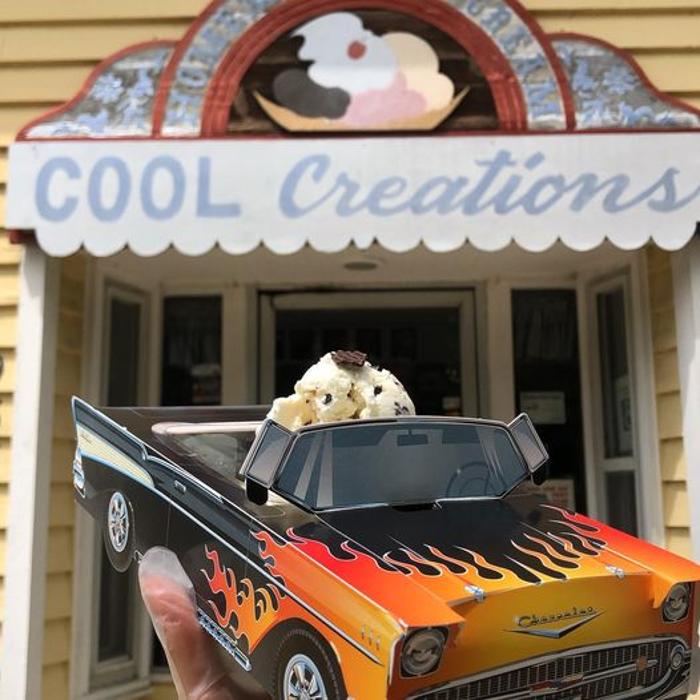 Cool Creations Homemade Ice Cream - Lockport, IL