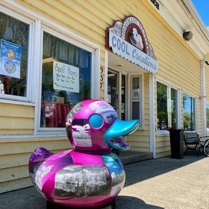 Cool Creations Homemade Ice Cream - Lockport, IL