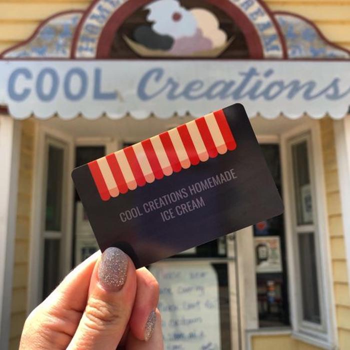 Cool Creations Homemade Ice Cream - Lockport, IL
