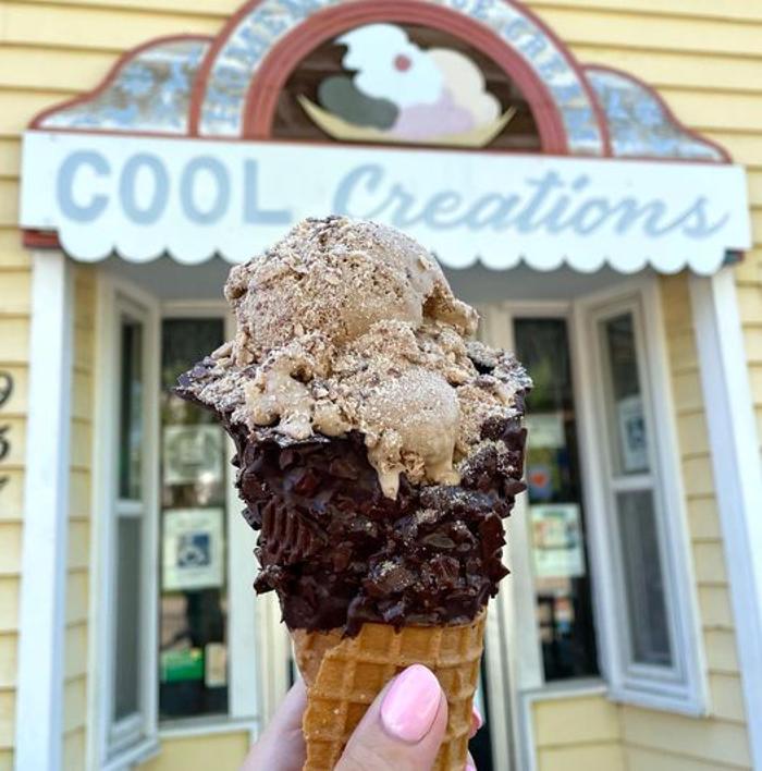 Cool Creations Homemade Ice Cream - Lockport, IL