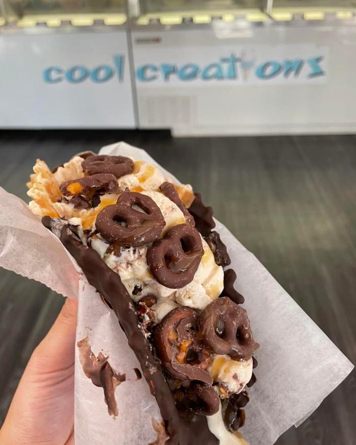 Cool Creations Homemade Ice Cream - Lockport, IL