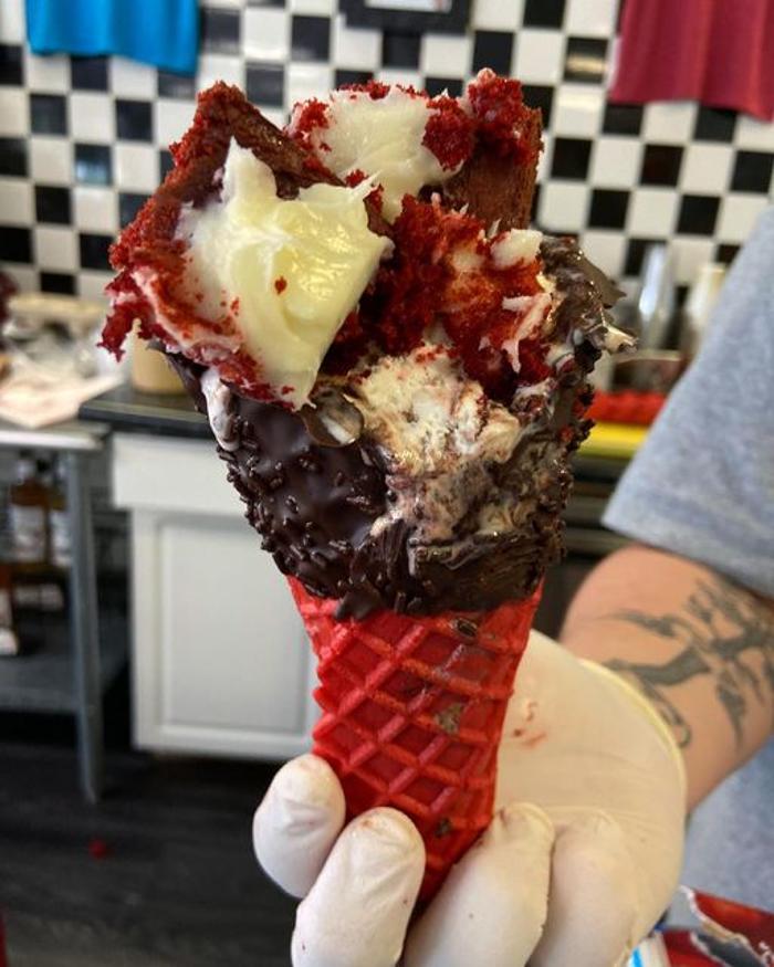 Cool Creations Homemade Ice Cream - Lockport, IL