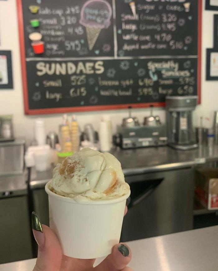 Cool Creations Homemade Ice Cream - Lockport, IL