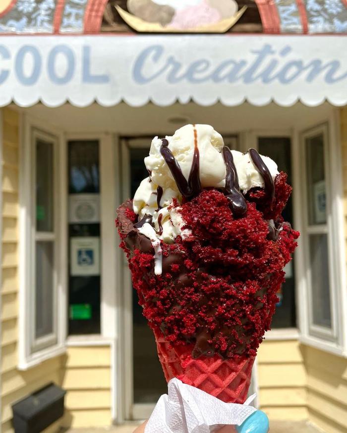 Cool Creations Homemade Ice Cream - Lockport, IL