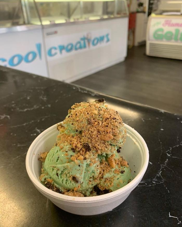 Cool Creations Homemade Ice Cream - Lockport, IL