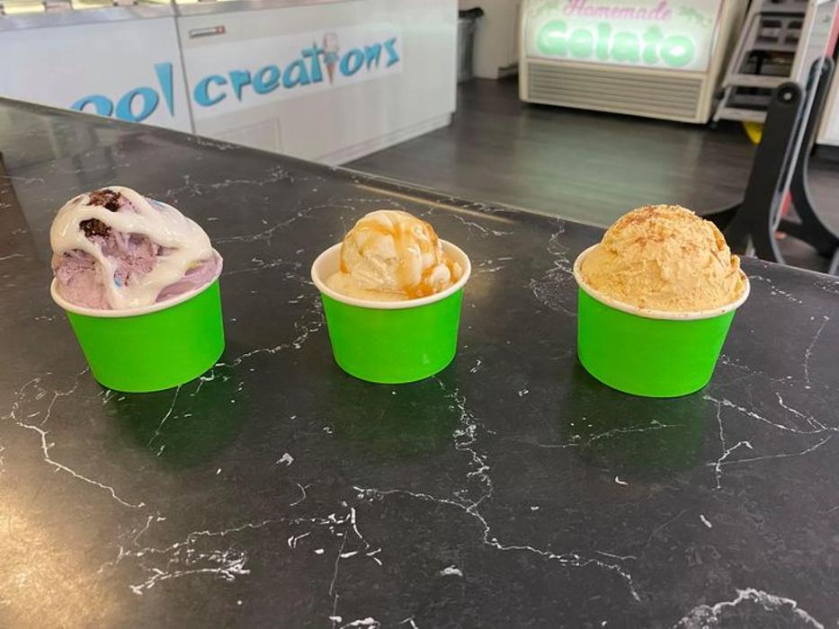 Cool Creations Homemade Ice Cream - Lockport, IL