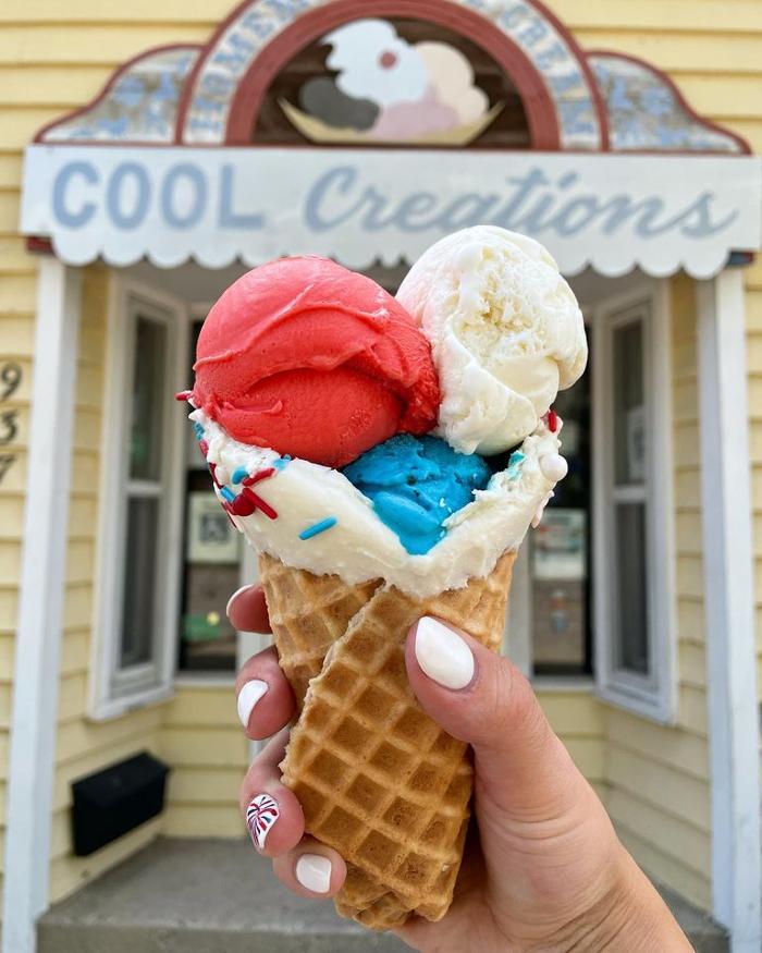 Cool Creations Homemade Ice Cream - Lockport, IL