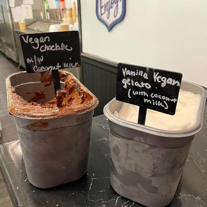 Cool Creations Homemade Ice Cream - Lockport, IL