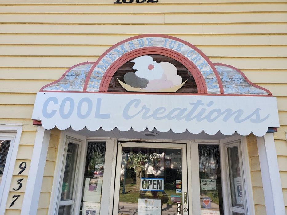 Cool Creations Homemade Ice Cream - Lockport, IL