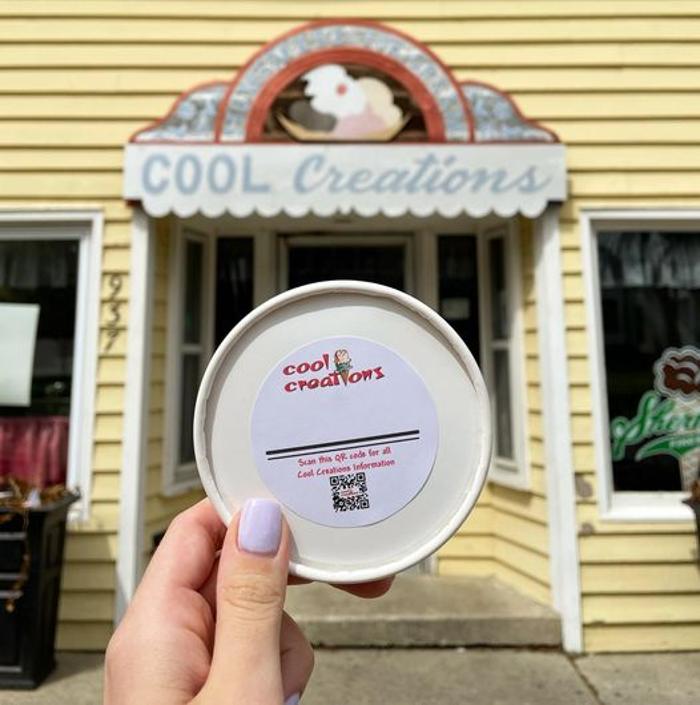 Cool Creations Homemade Ice Cream - Lockport, IL