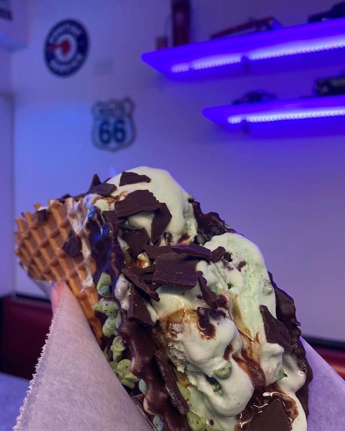 Cool Creations Homemade Ice Cream - Lockport, IL