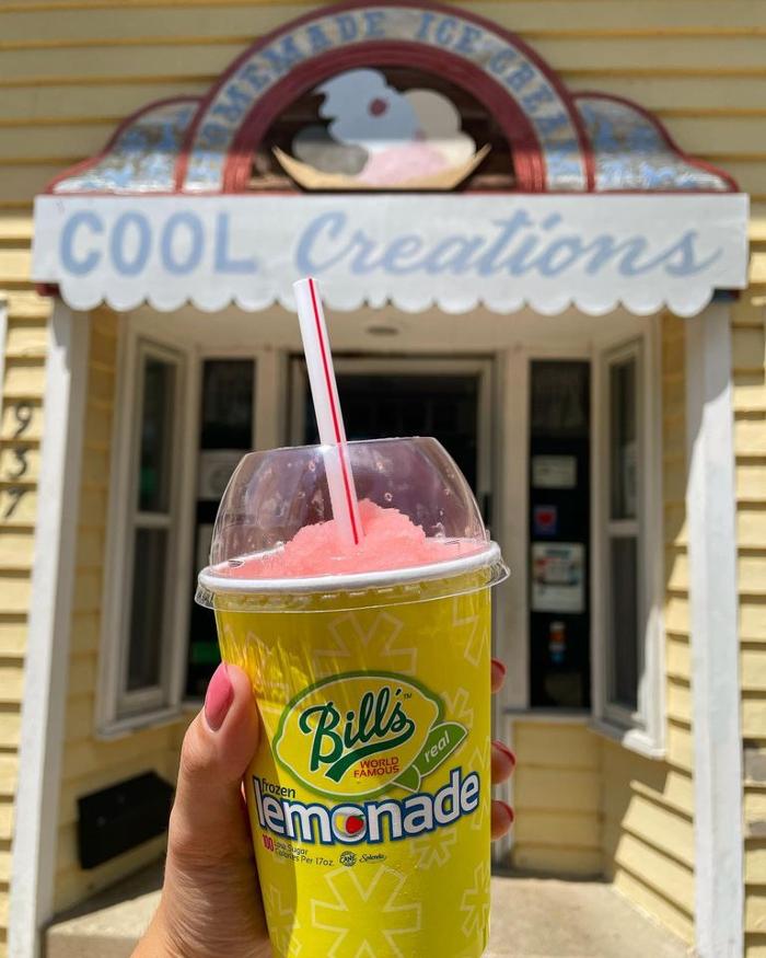 Cool Creations Homemade Ice Cream - Lockport, IL