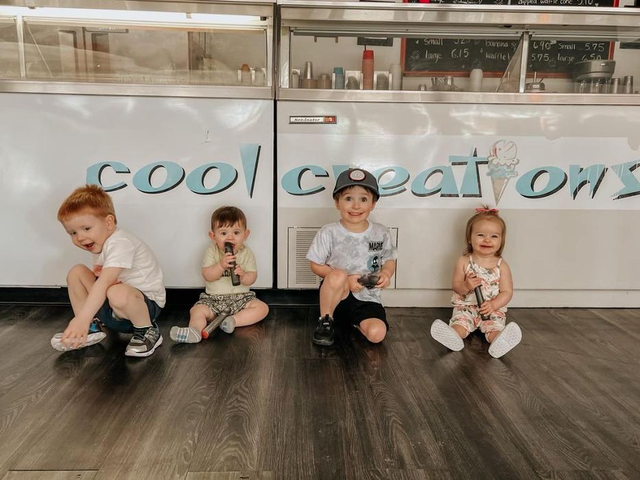 Cool Creations Homemade Ice Cream - Lockport, IL