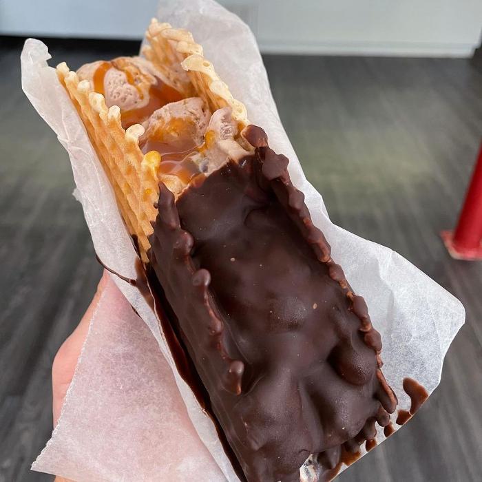 Cool Creations Homemade Ice Cream - Lockport, IL