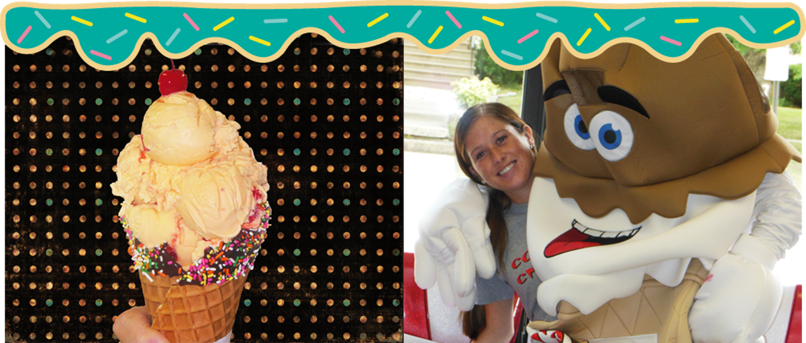 Cool Creations Homemade Ice Cream - Lockport, IL