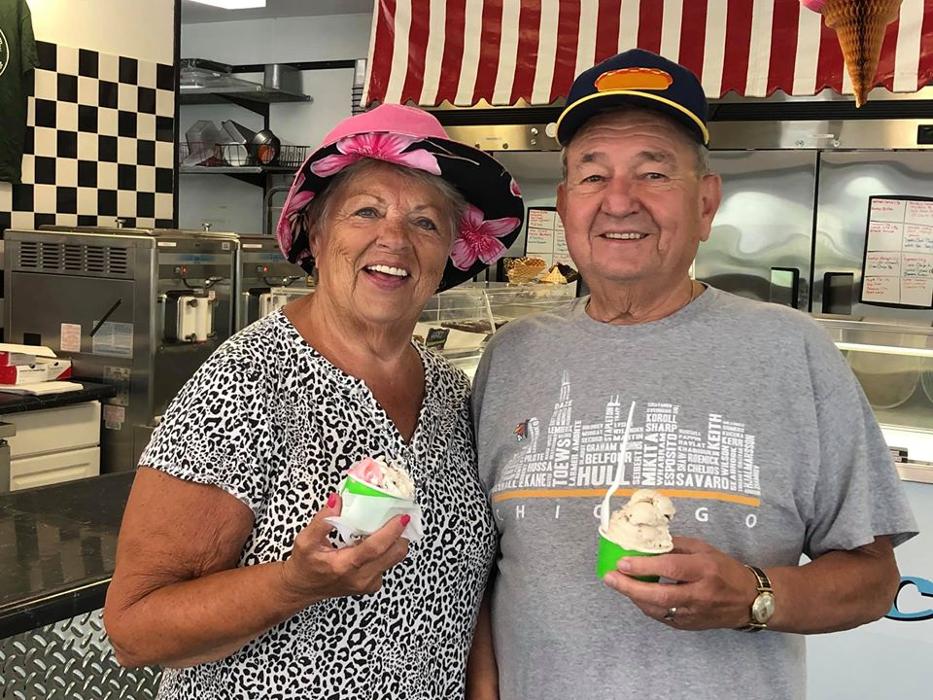 Cool Creations Homemade Ice Cream - Lockport, IL