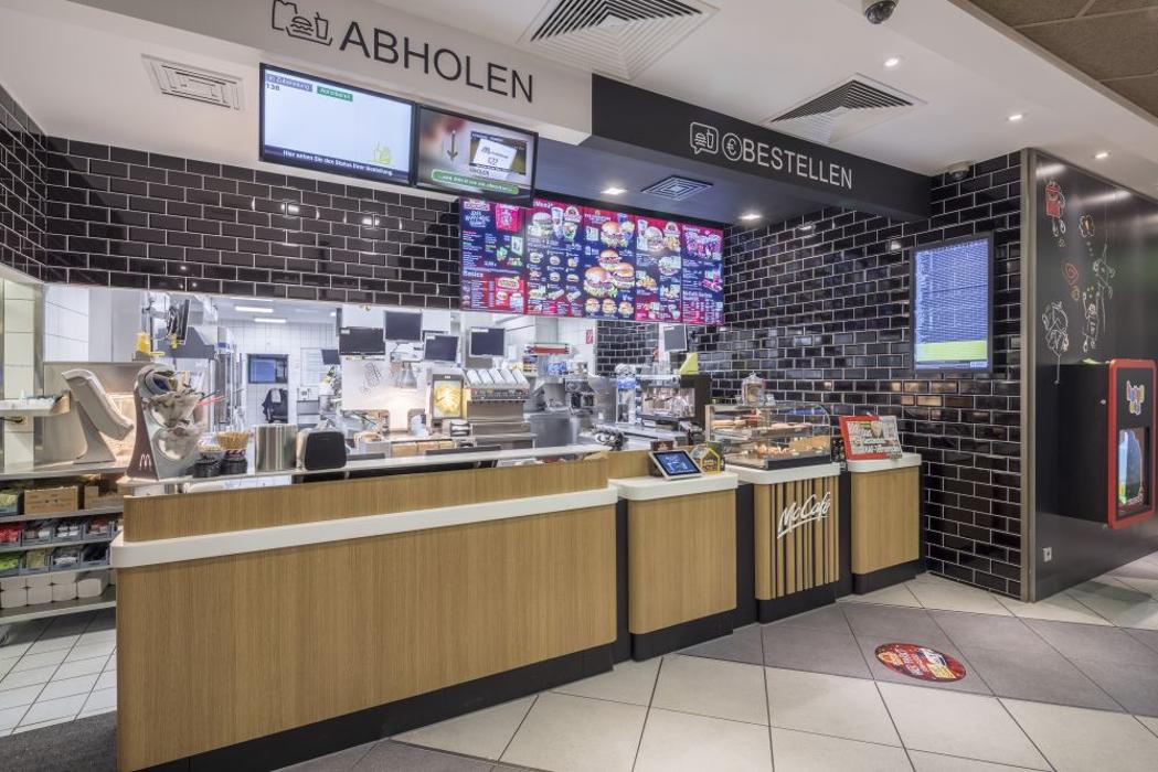 McDonald's, Evinger Straße in Dortmund