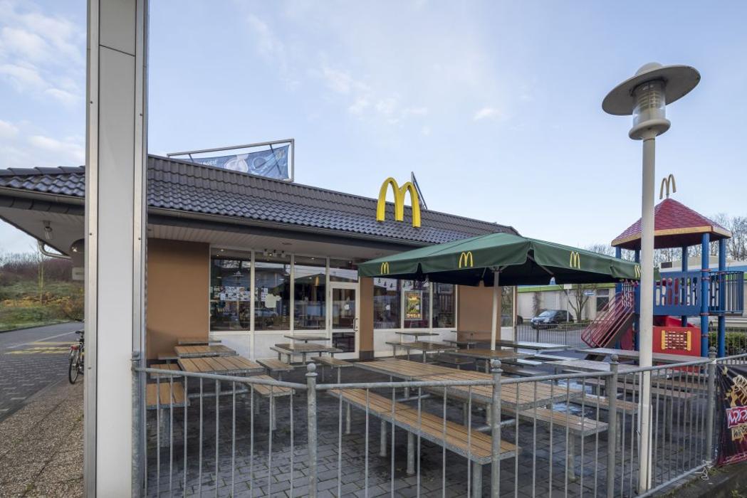McDonald's, Evinger Straße in Dortmund