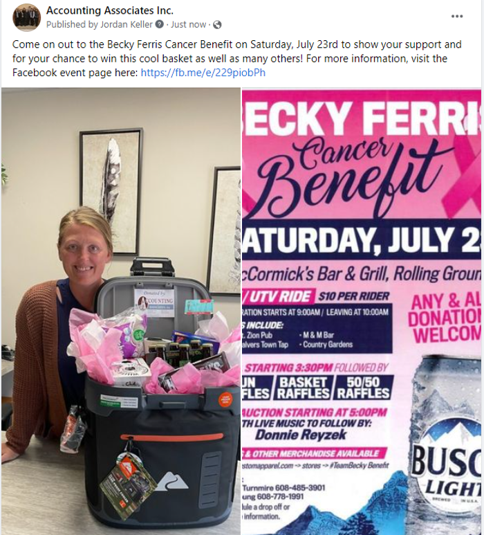 Accounting Associates, Inc. - Boscobel, WI