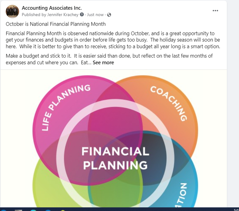 Accounting Associates, Inc. - Boscobel, WI