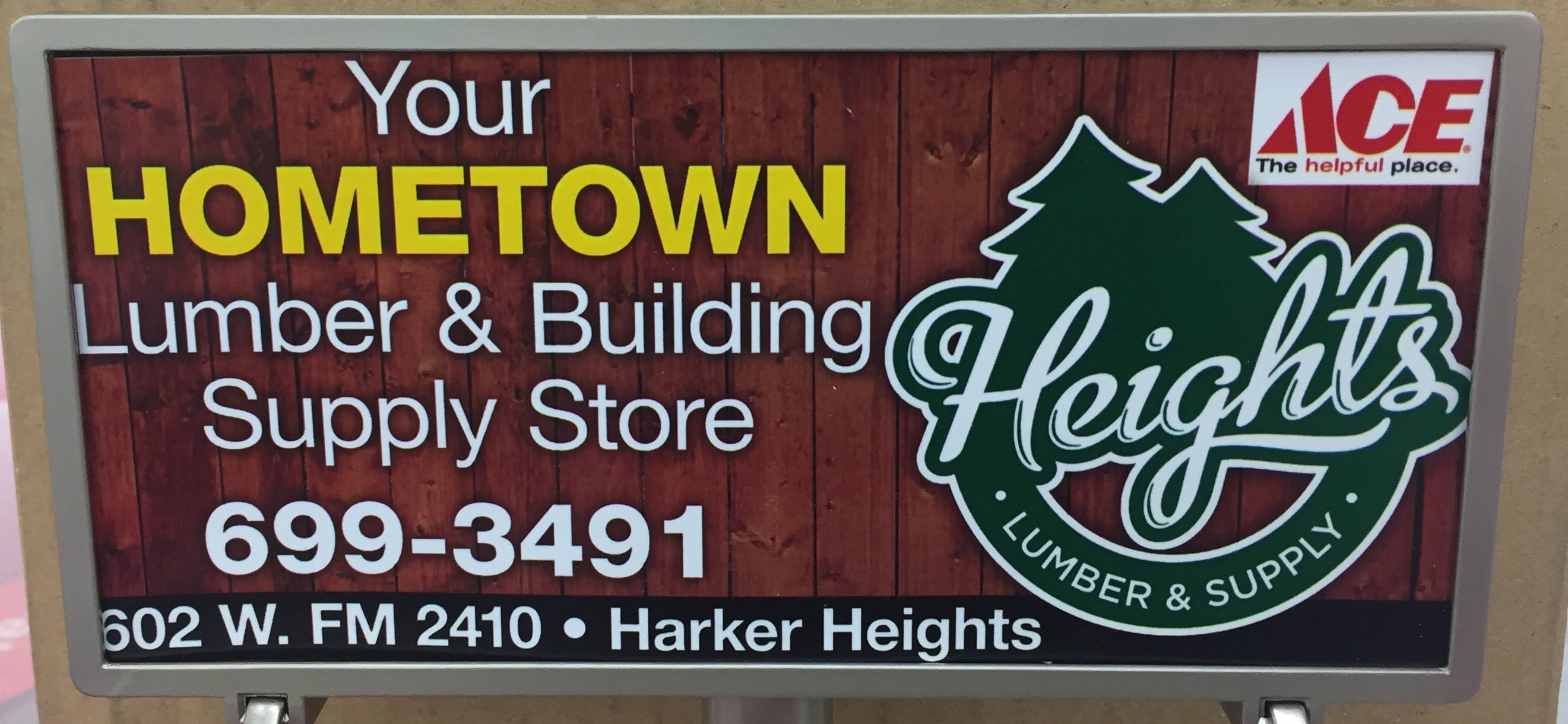 Image 22 | Heights Lumber & Supply Inc.