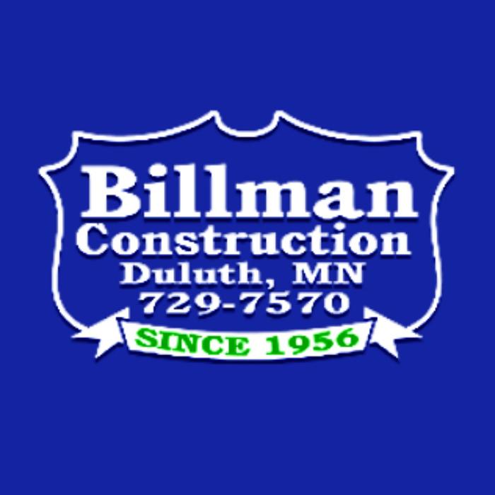 Billman Construction Inc. - Duluth, MN
