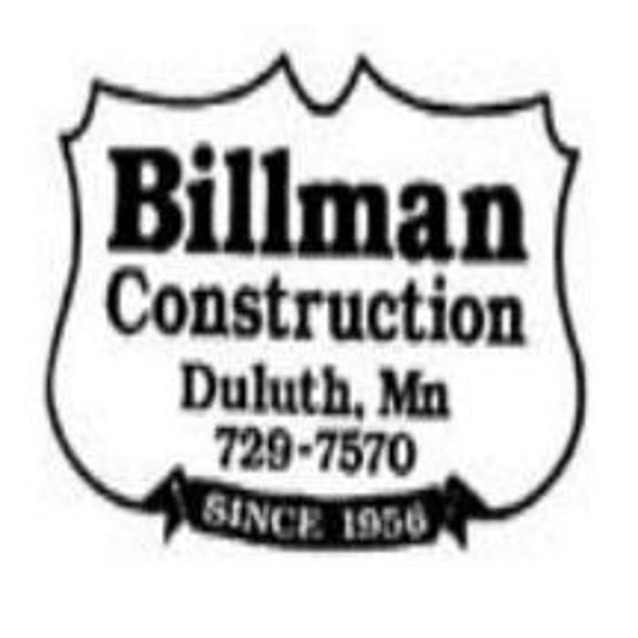 Billman Construction Inc. - Duluth, MN