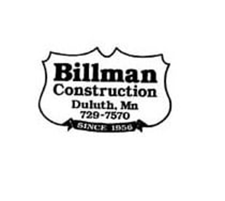 Billman Construction Inc. - Duluth, MN