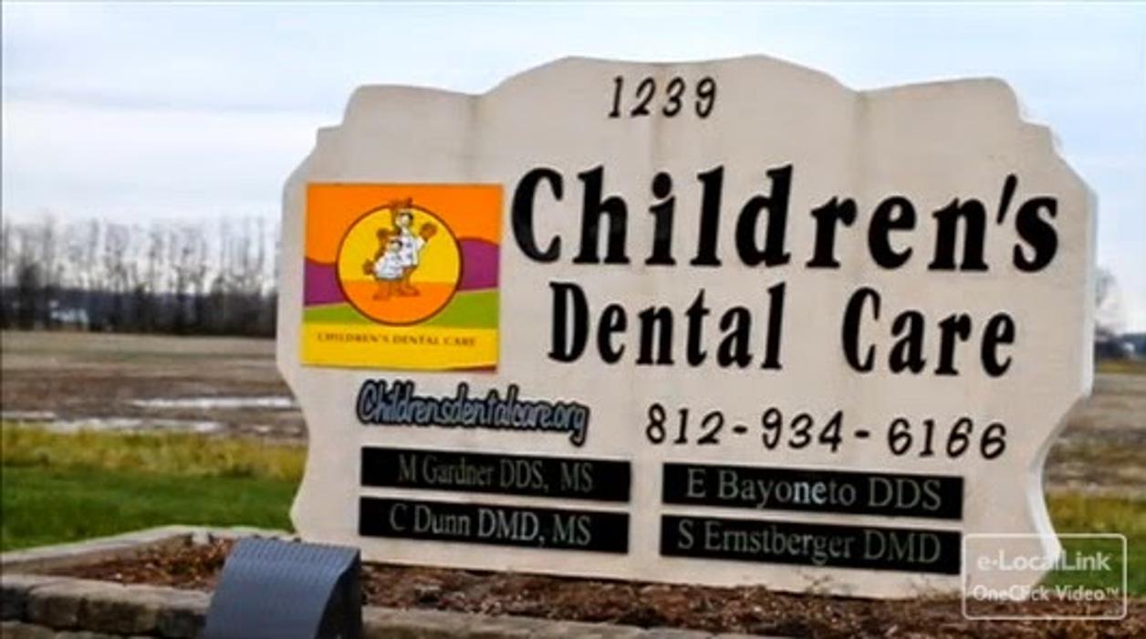 Children's Dental Care: Mark W Gardner DDS Logo