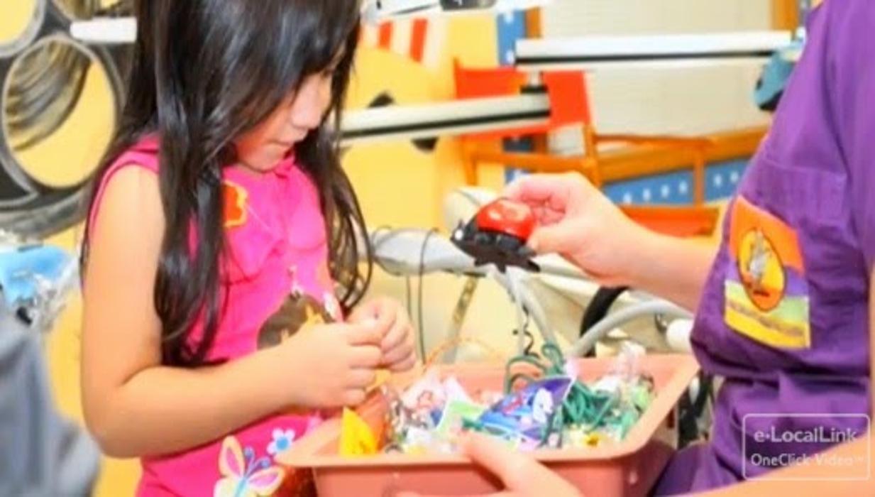 Children's Dental Care: Mark W Gardner DDS Image