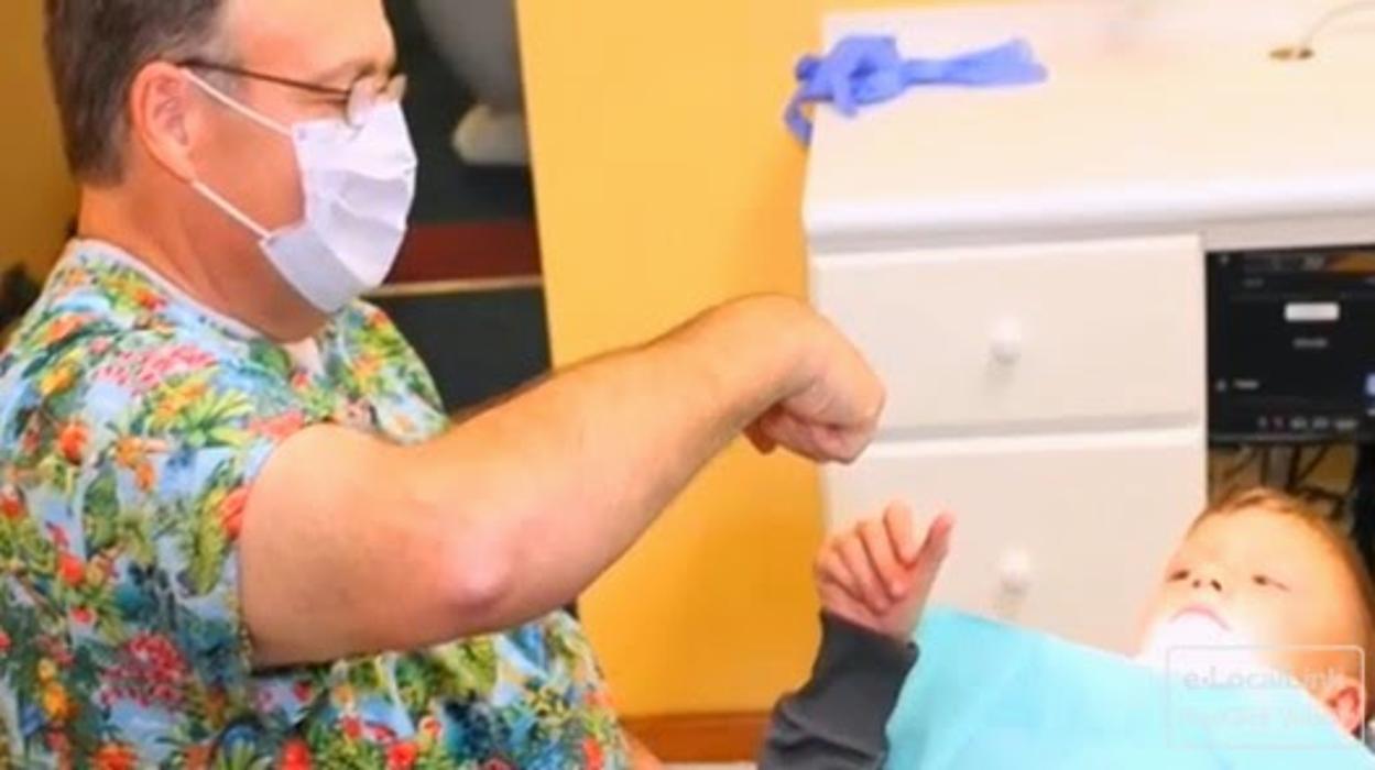 Children's Dental Care: Mark W Gardner DDS Image