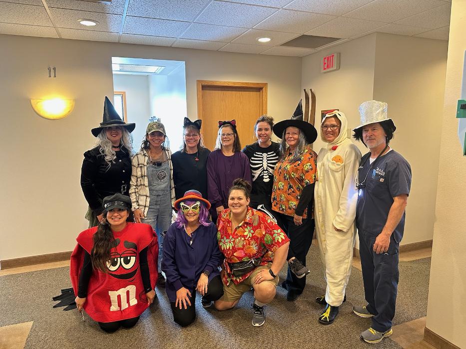 Toboggan Run Dental Image