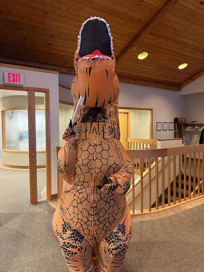 Toboggan Run Dental Image