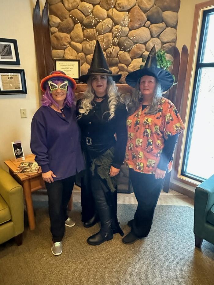 Toboggan Run Dental Image