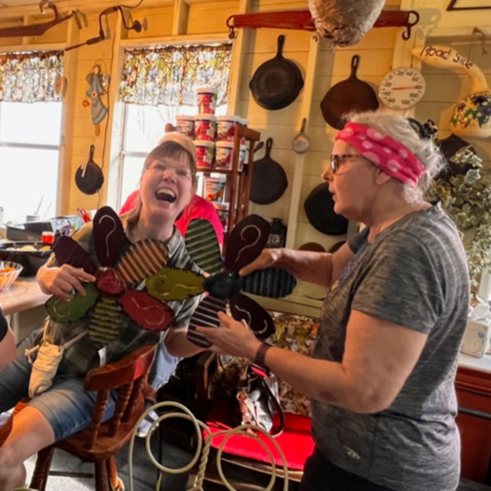 Toboggan Run Dental Image